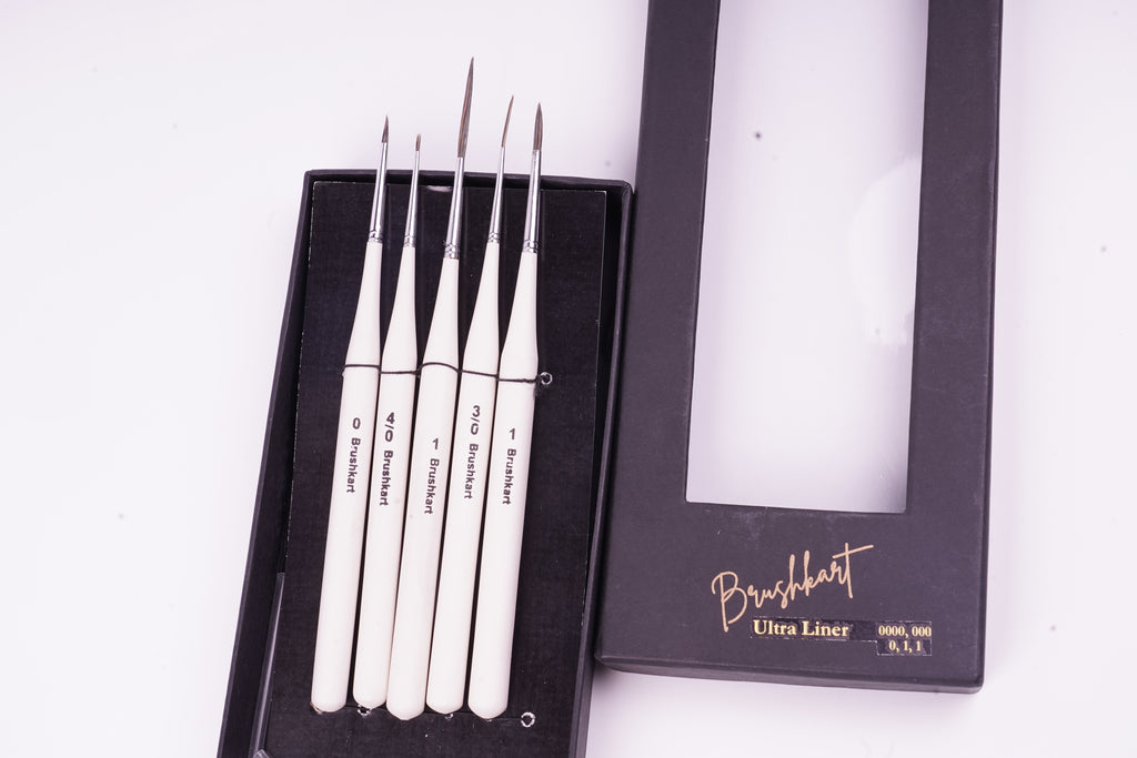 ULTRA mini LINER brushes