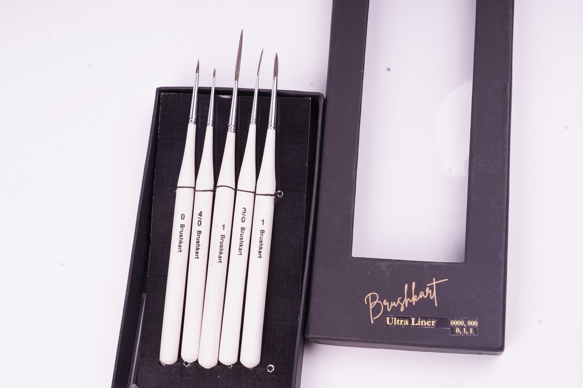 ULTRA mini LINER brushes