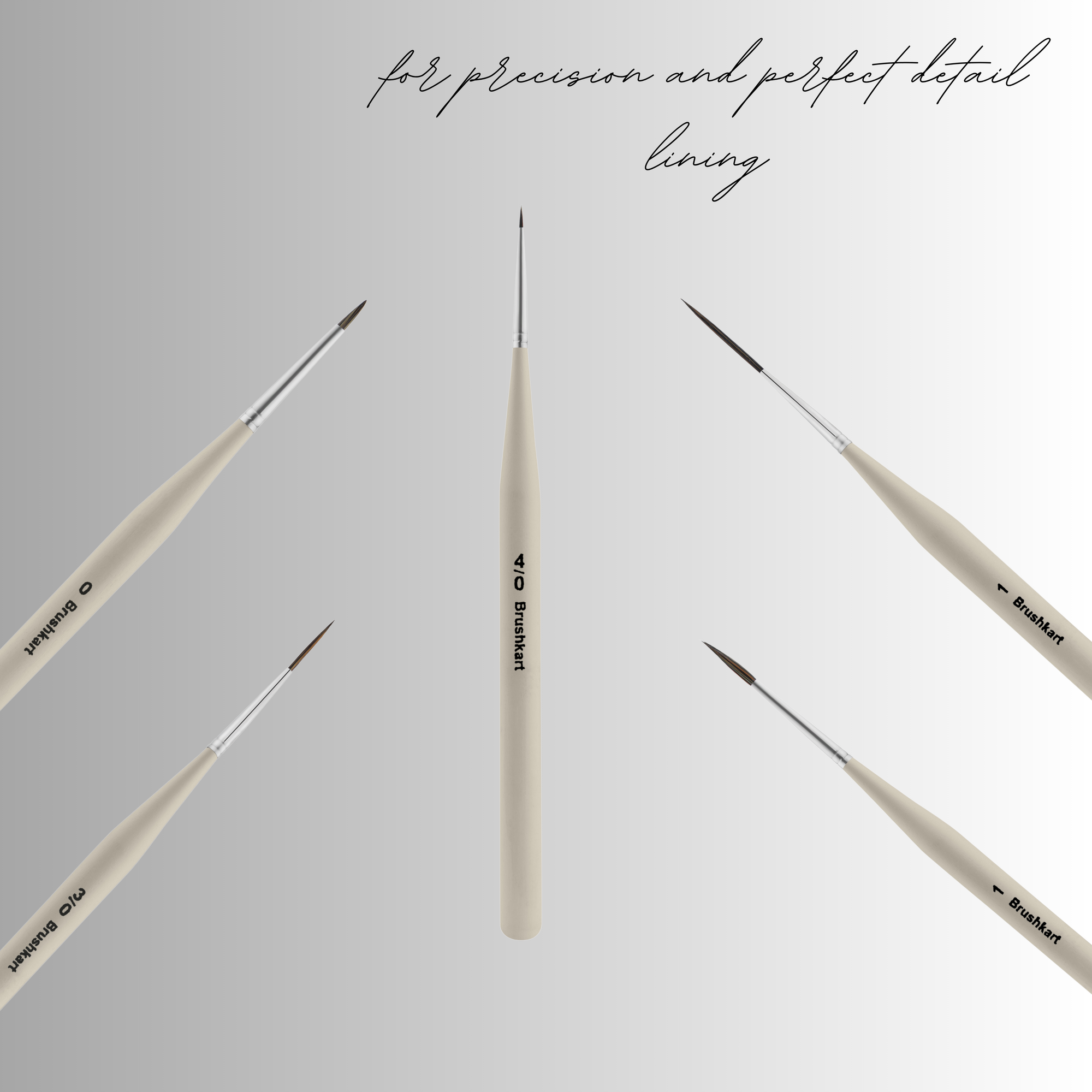 ULTRA mini LINER brushes