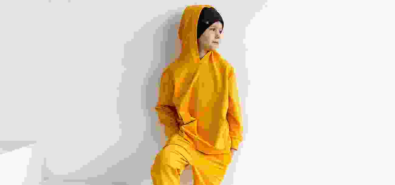 Wearing a stylish outfit makes you look unique