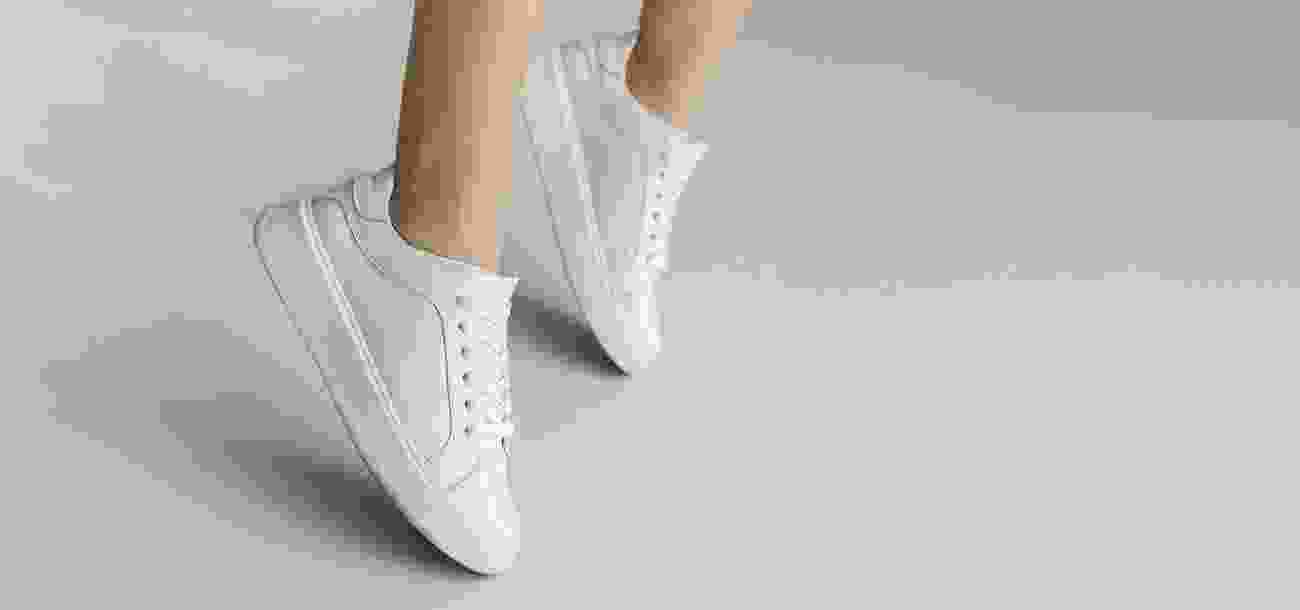 Days cannot begin without the right shoes