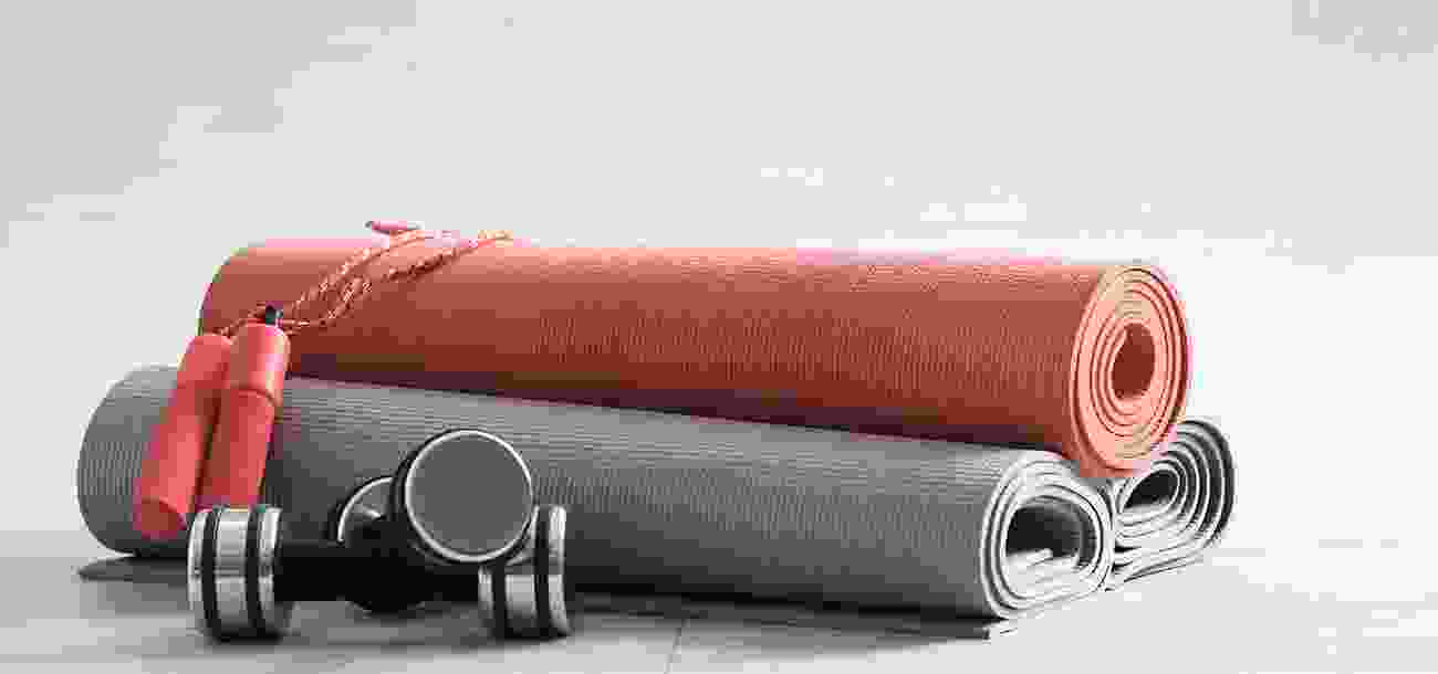 Suggestions for purchasing yoga accessories